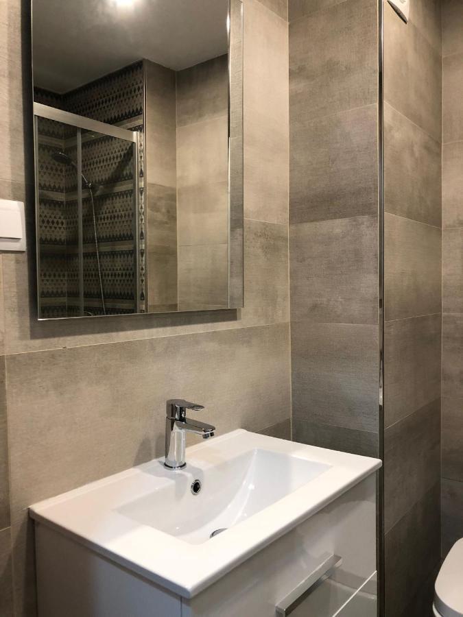 Апартаменты Estudio Estrella Del Mar Торре-дель-Мар Экстерьер фото