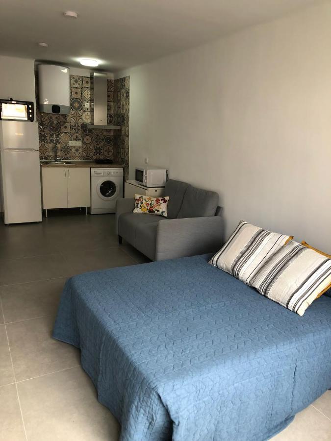 Апартаменты Estudio Estrella Del Mar Торре-дель-Мар Экстерьер фото