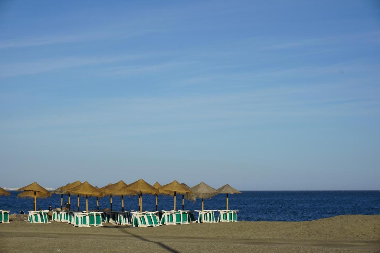 Апартаменты Estudio Estrella Del Mar Торре-дель-Мар Экстерьер фото